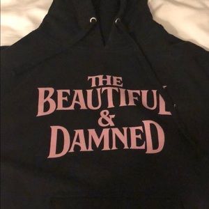 The beautiful and damned G-eazy hoodie